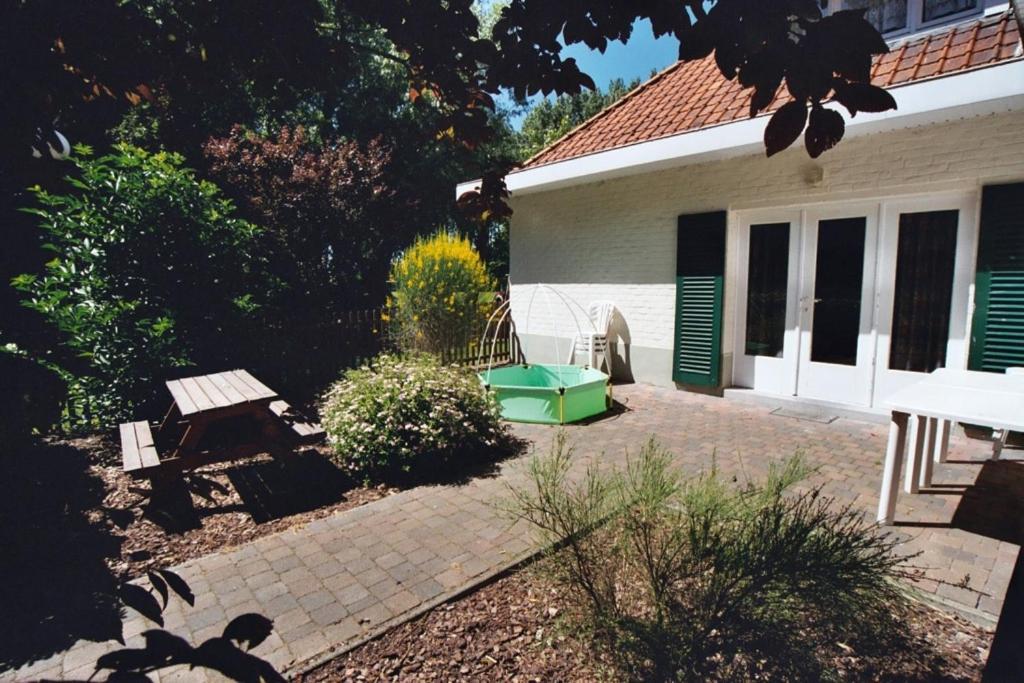 Appartement Dahlia Garden 8P De Haan Εξωτερικό φωτογραφία