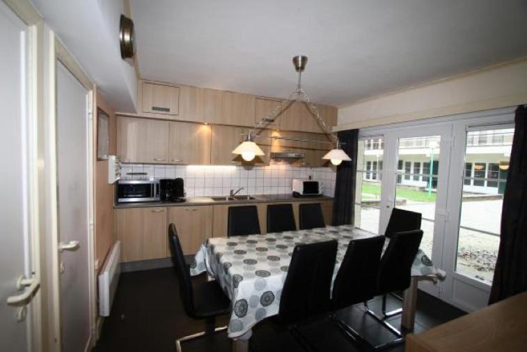 Appartement Dahlia Garden 8P De Haan Εξωτερικό φωτογραφία