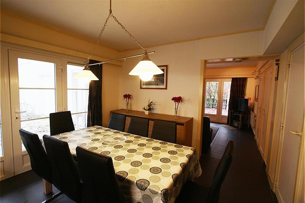 Appartement Dahlia Garden 8P De Haan Εξωτερικό φωτογραφία
